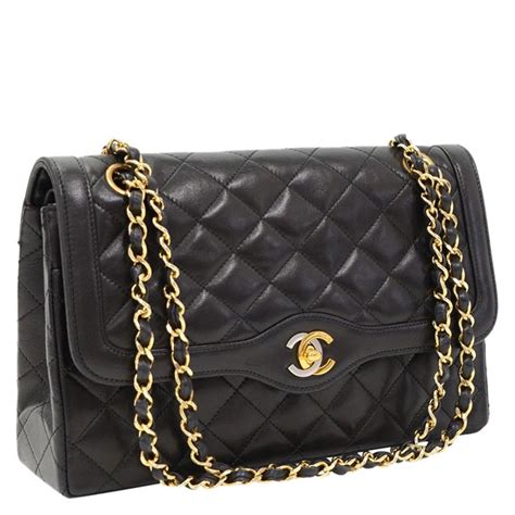 paris chanel bags|Chanel Paris bag price.